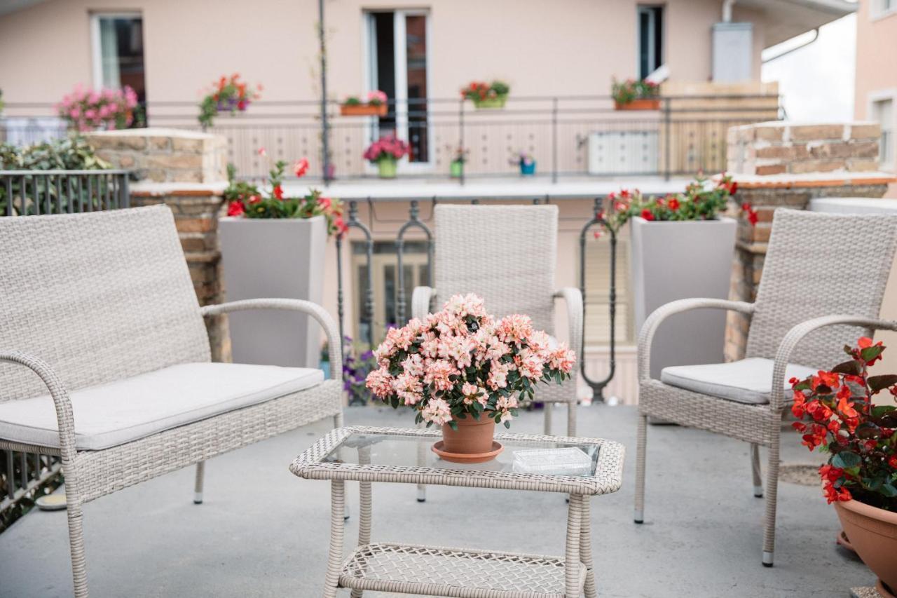 Villa Mascitti B&B Tortoreto Alto Zewnętrze zdjęcie