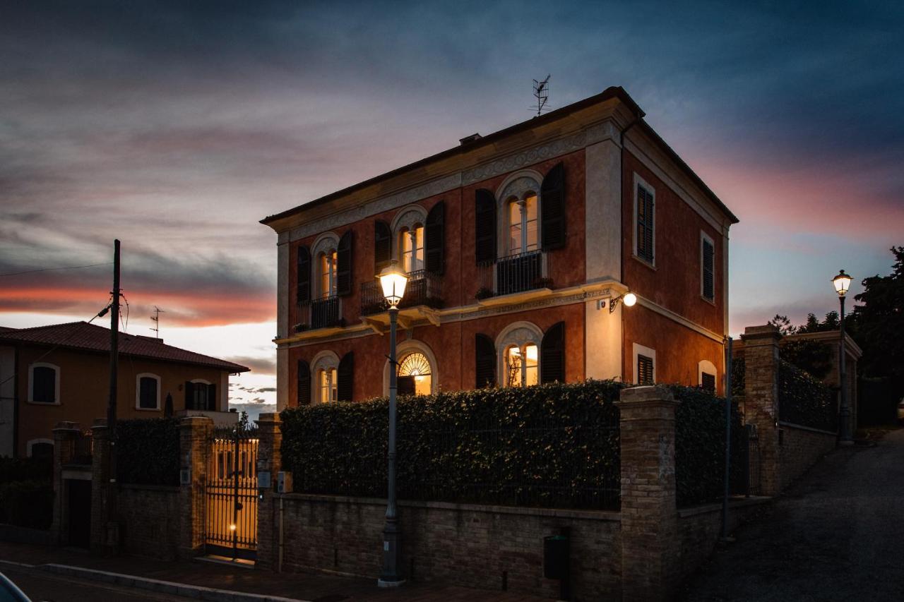 Villa Mascitti B&B Tortoreto Alto Zewnętrze zdjęcie