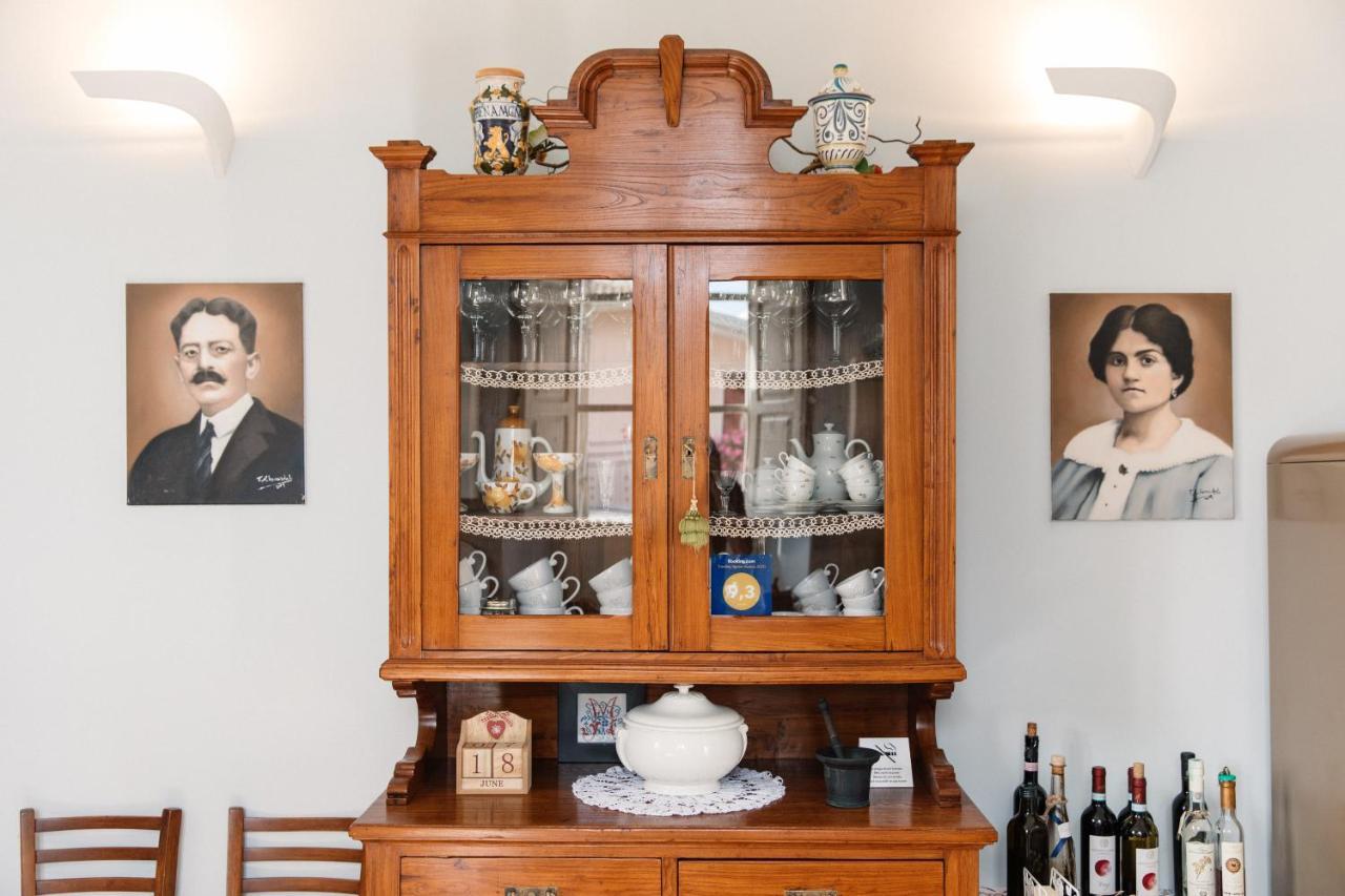 Villa Mascitti B&B Tortoreto Alto Zewnętrze zdjęcie