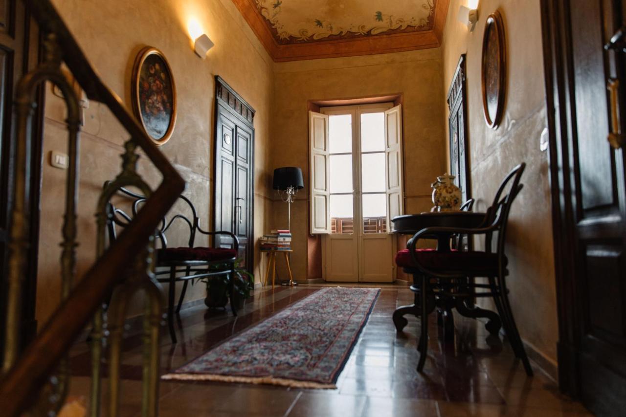 Villa Mascitti B&B Tortoreto Alto Zewnętrze zdjęcie