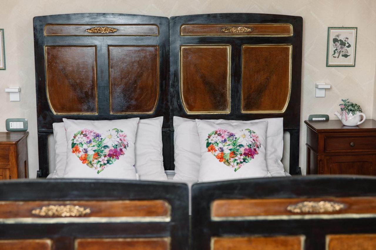Villa Mascitti B&B Tortoreto Alto Zewnętrze zdjęcie