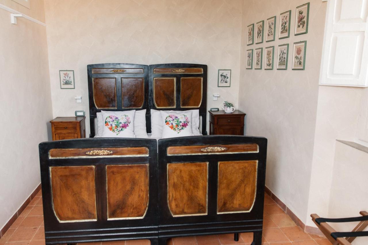 Villa Mascitti B&B Tortoreto Alto Zewnętrze zdjęcie