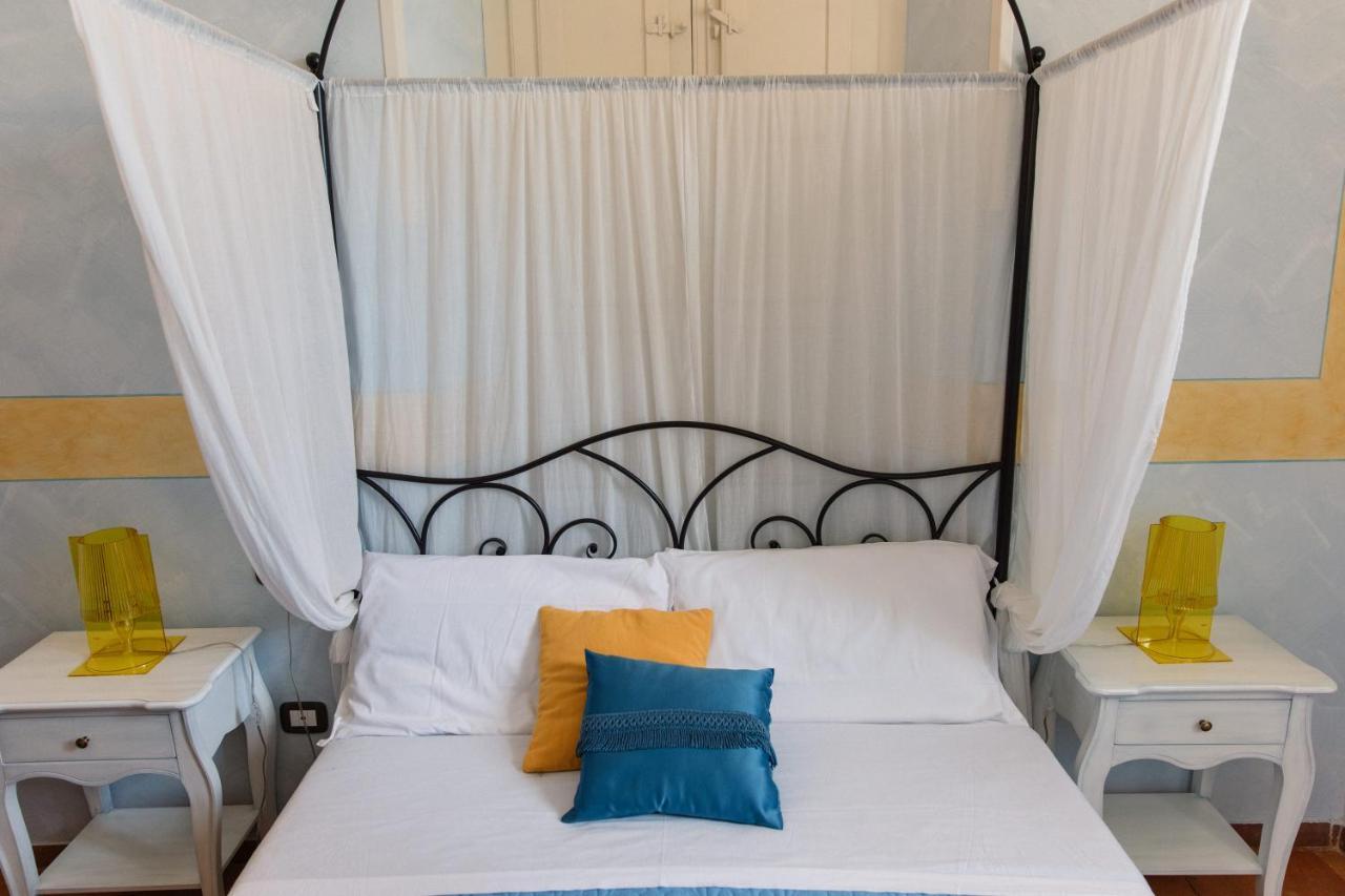 Villa Mascitti B&B Tortoreto Alto Zewnętrze zdjęcie