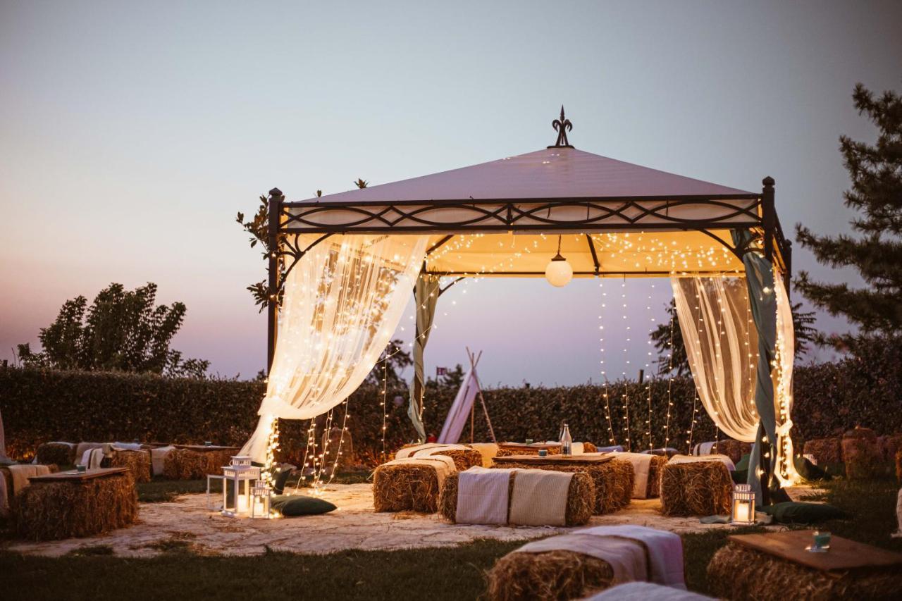 Villa Mascitti B&B Tortoreto Alto Zewnętrze zdjęcie