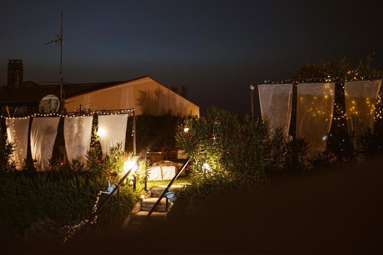 Villa Mascitti B&B Tortoreto Alto Zewnętrze zdjęcie