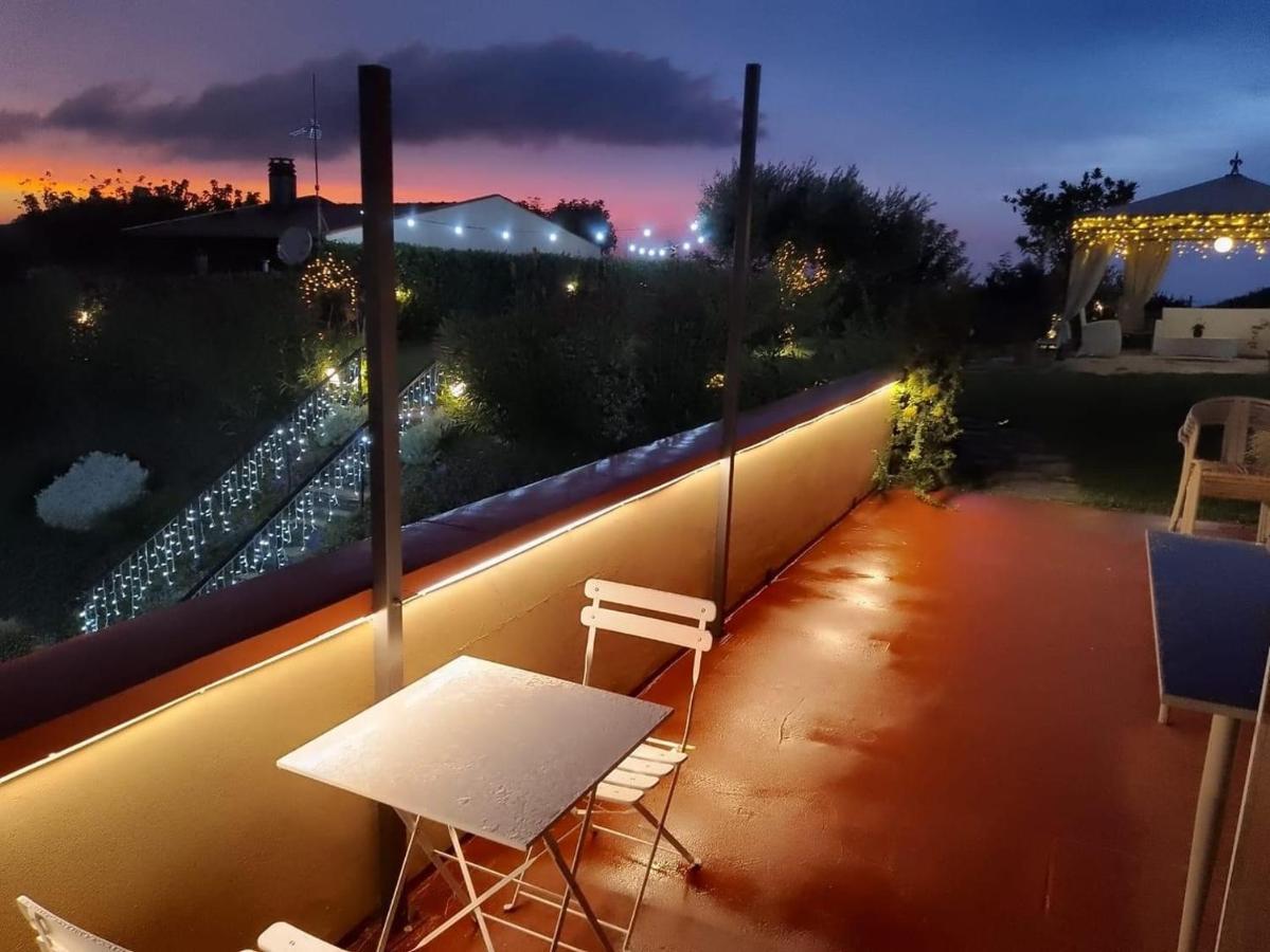 Villa Mascitti B&B Tortoreto Alto Zewnętrze zdjęcie