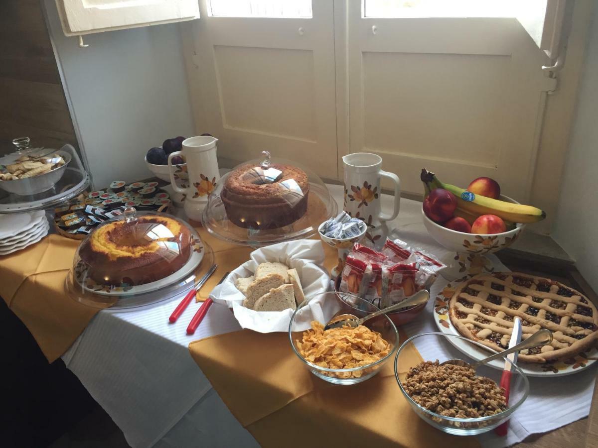 Villa Mascitti B&B Tortoreto Alto Zewnętrze zdjęcie