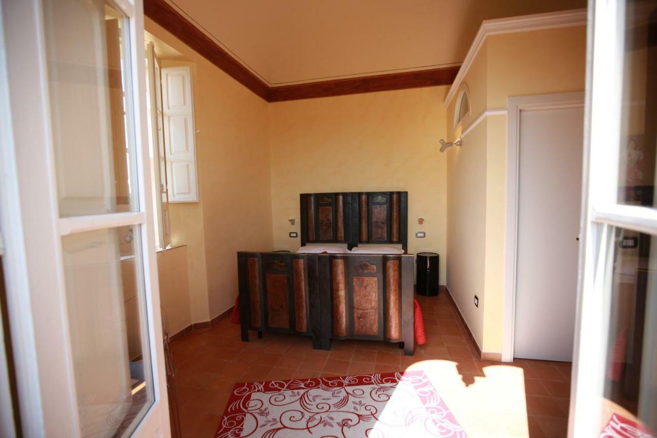 Villa Mascitti B&B Tortoreto Alto Zewnętrze zdjęcie