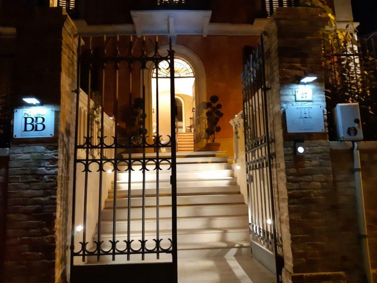 Villa Mascitti B&B Tortoreto Alto Zewnętrze zdjęcie