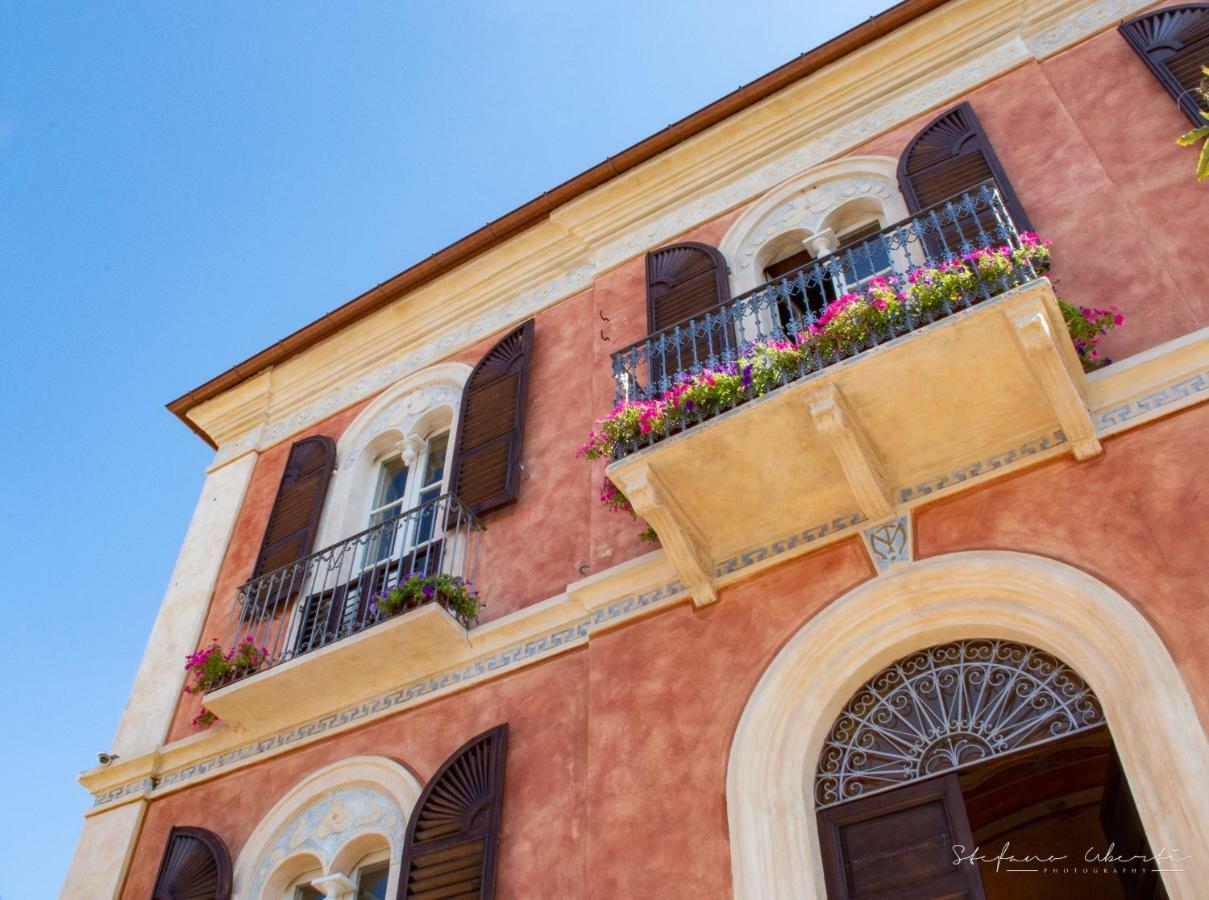 Villa Mascitti B&B Tortoreto Alto Zewnętrze zdjęcie