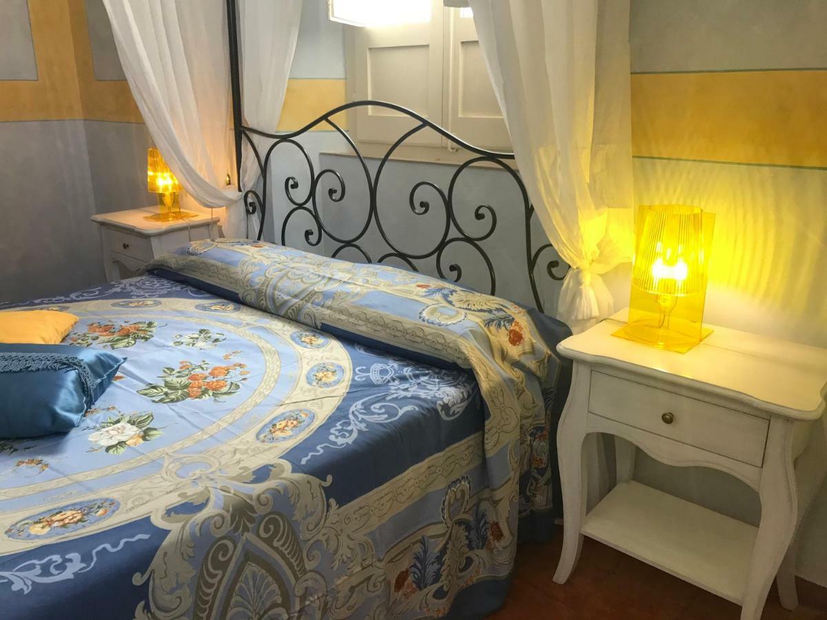 Villa Mascitti B&B Tortoreto Alto Zewnętrze zdjęcie