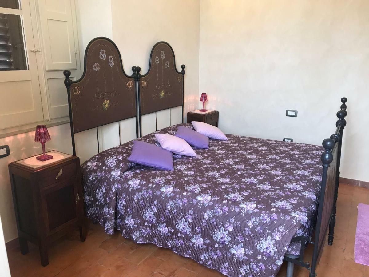 Villa Mascitti B&B Tortoreto Alto Zewnętrze zdjęcie
