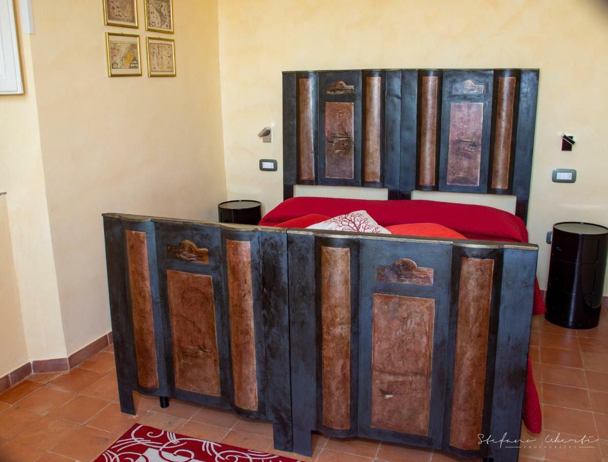Villa Mascitti B&B Tortoreto Alto Zewnętrze zdjęcie