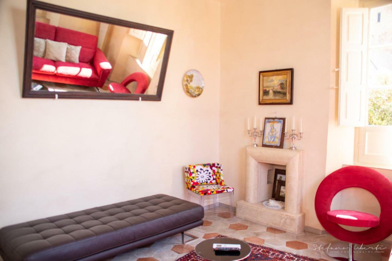 Villa Mascitti B&B Tortoreto Alto Zewnętrze zdjęcie
