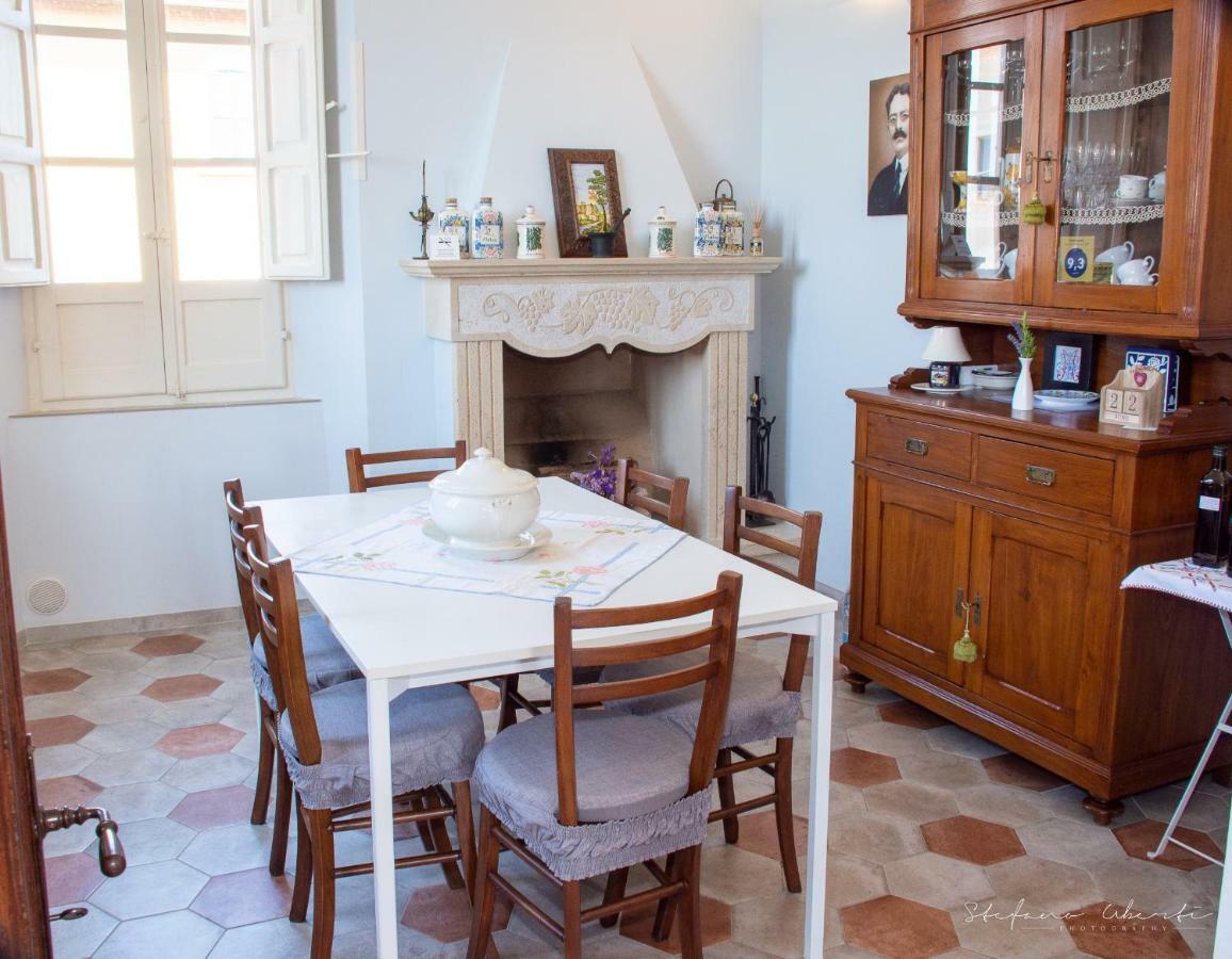 Villa Mascitti B&B Tortoreto Alto Zewnętrze zdjęcie