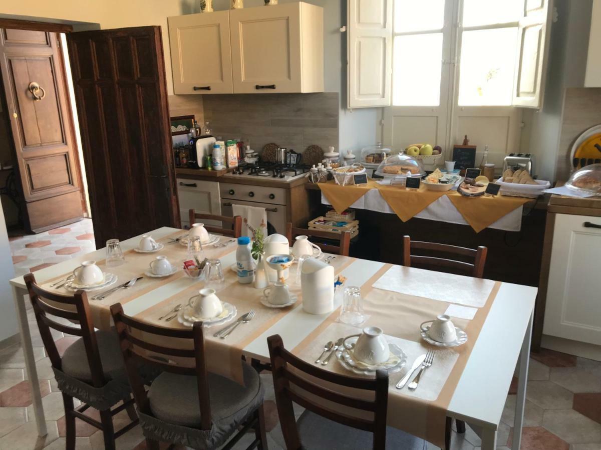 Villa Mascitti B&B Tortoreto Alto Zewnętrze zdjęcie