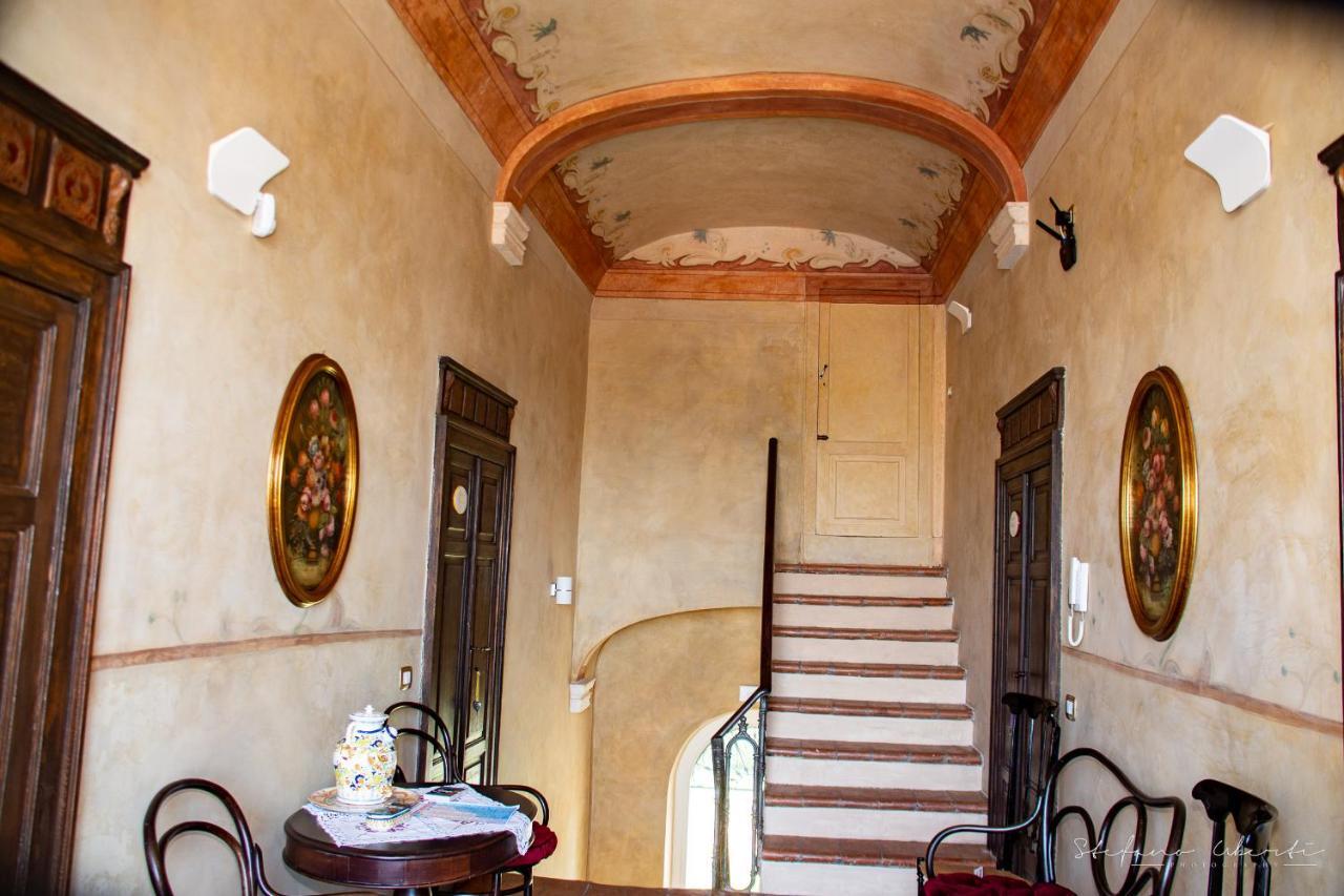 Villa Mascitti B&B Tortoreto Alto Zewnętrze zdjęcie