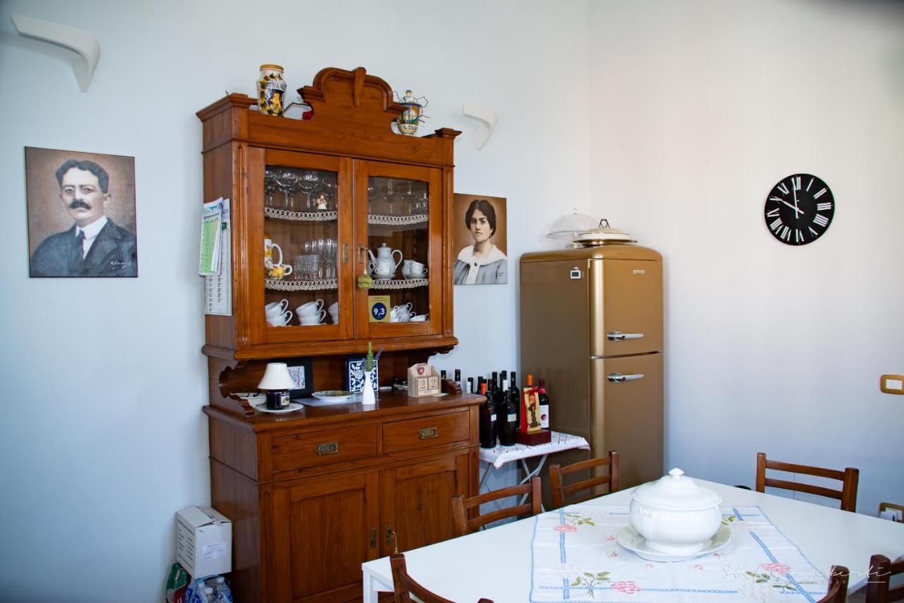 Villa Mascitti B&B Tortoreto Alto Zewnętrze zdjęcie