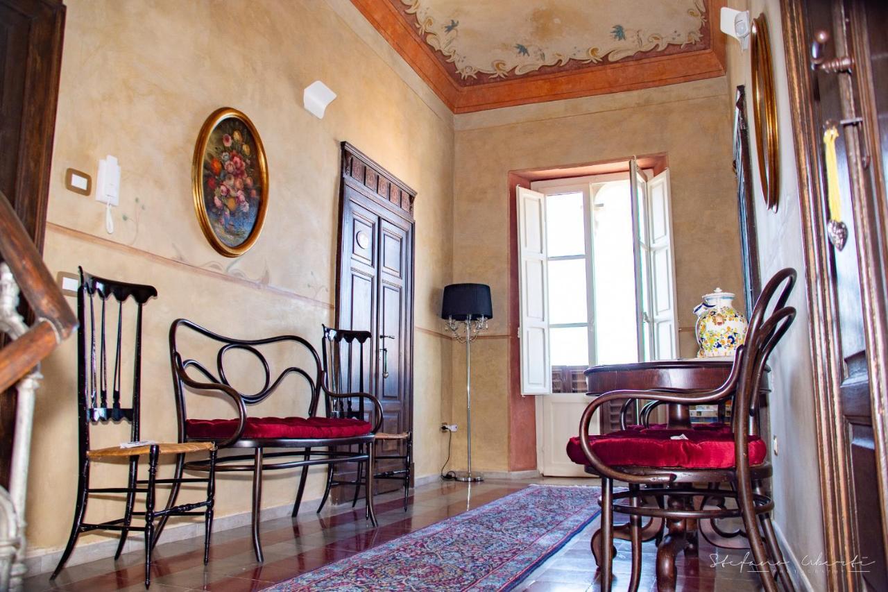 Villa Mascitti B&B Tortoreto Alto Zewnętrze zdjęcie